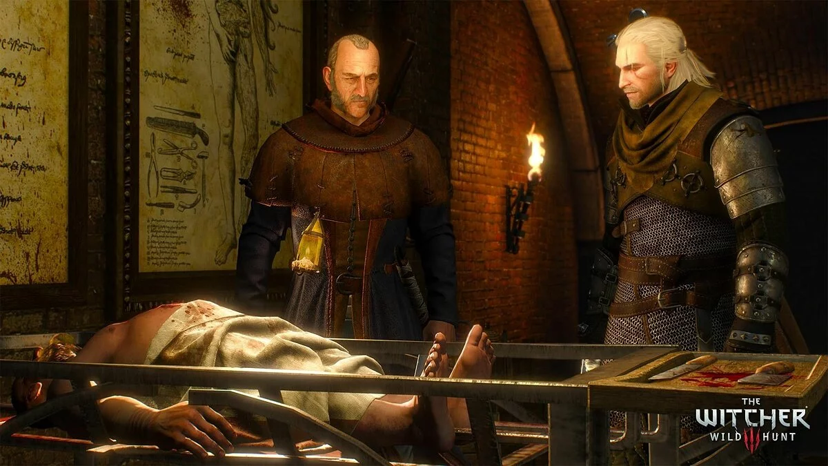 Скріншоти з The Witcher 3: Wild Hunt / Зображення 135