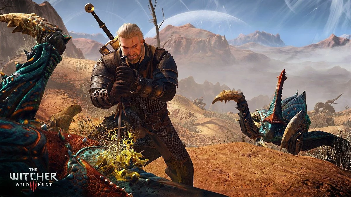 Скріншоти з The Witcher 3: Wild Hunt / Зображення 145
