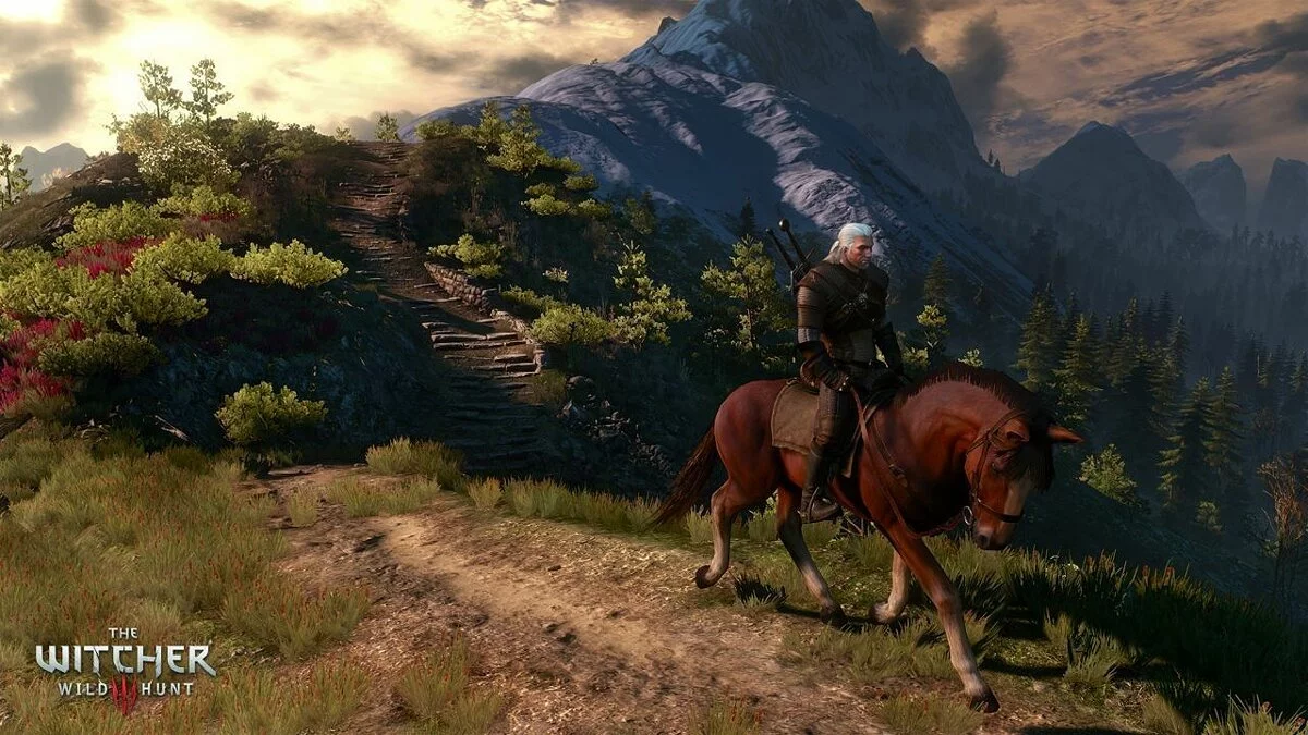 Скріншоти з The Witcher 3: Wild Hunt / Зображення 146