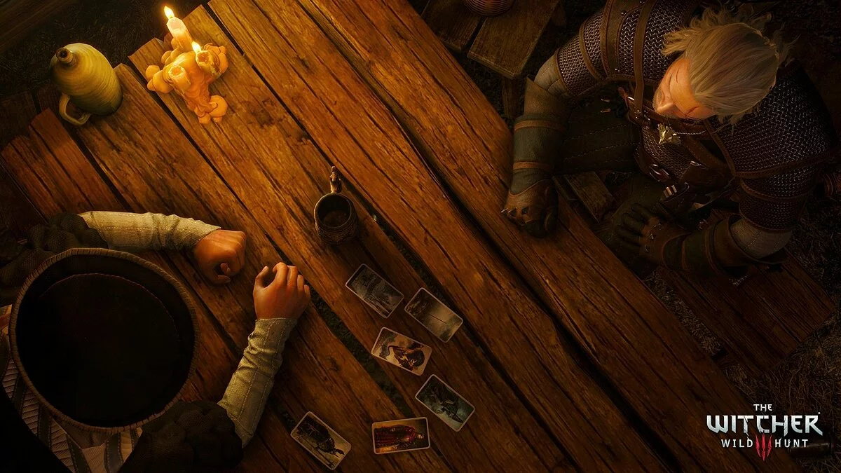 Скріншоти з The Witcher 3: Wild Hunt / Зображення 147
