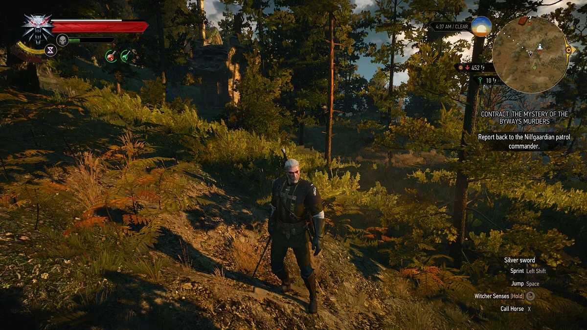 Скріншоти з The Witcher 3: Wild Hunt - Complete Edition / Зображення 351