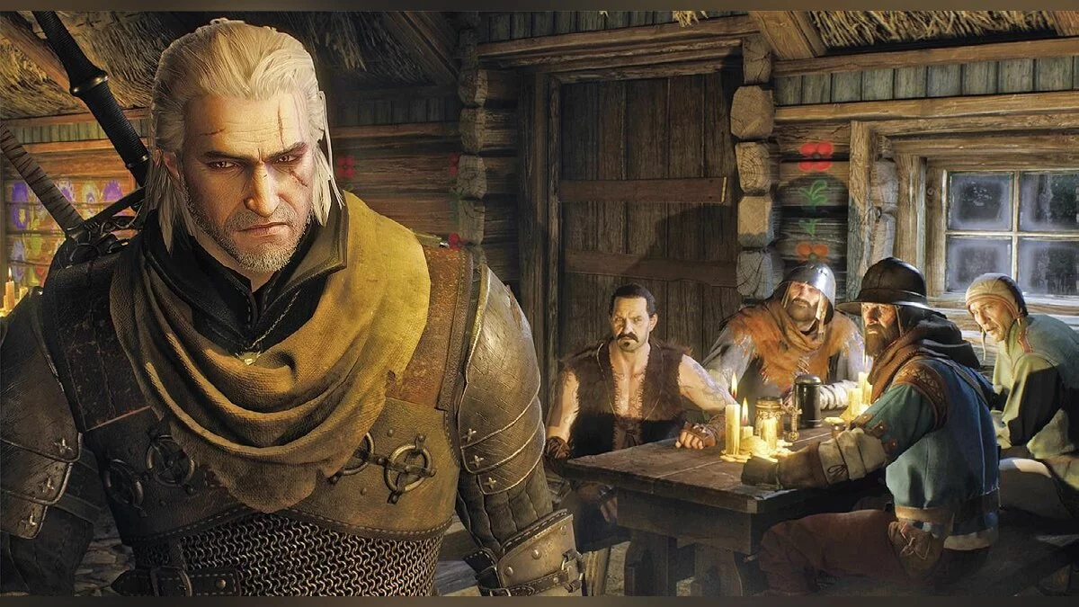 Скріншоти з The Witcher 3: Wild Hunt - Complete Edition / Зображення 124