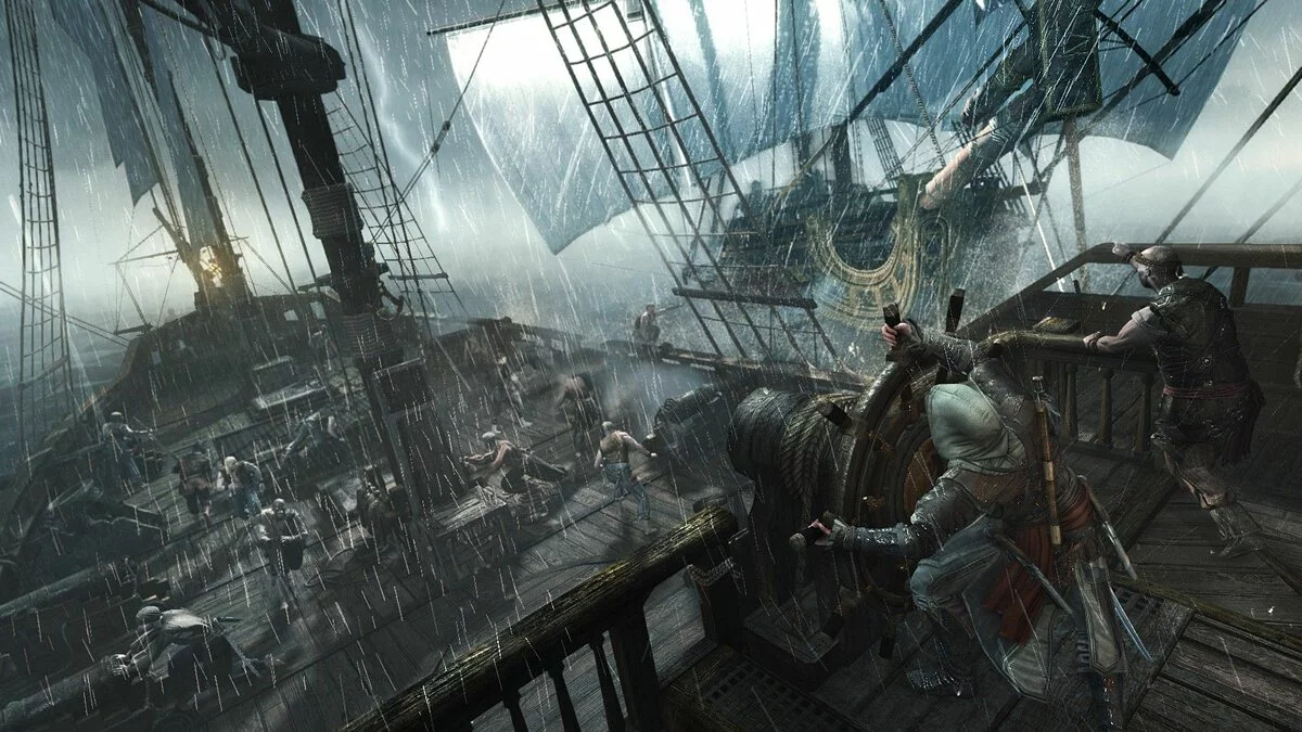 Zrzuty ekranu z Assassin's Creed 4: Black Flag / Obrazek 78