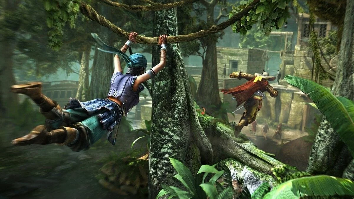 Zrzuty ekranu z Assassin's Creed 4: Black Flag / Obrazek 72