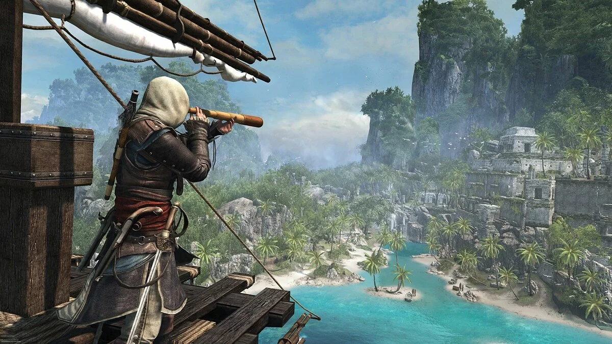 Zrzuty ekranu z Assassin's Creed 4: Black Flag / Obrazek 86