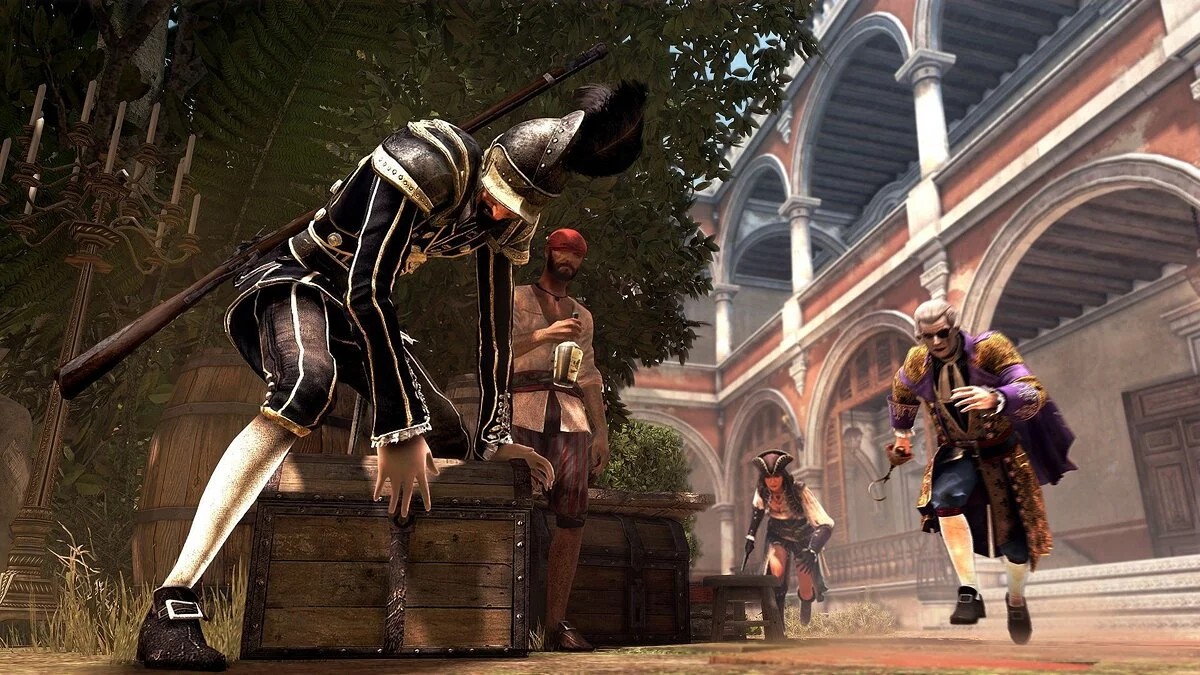 Zrzuty ekranu z Assassin's Creed 4: Black Flag / Obrazek 92