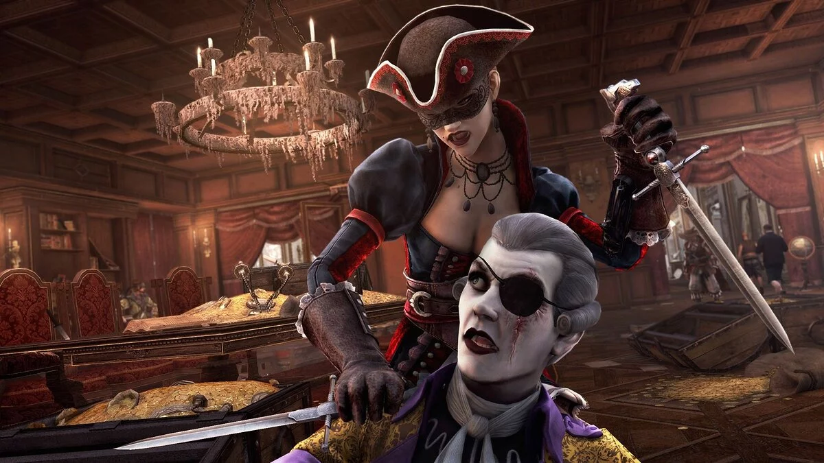 Zrzuty ekranu z Assassin's Creed 4: Black Flag / Obrazek 95