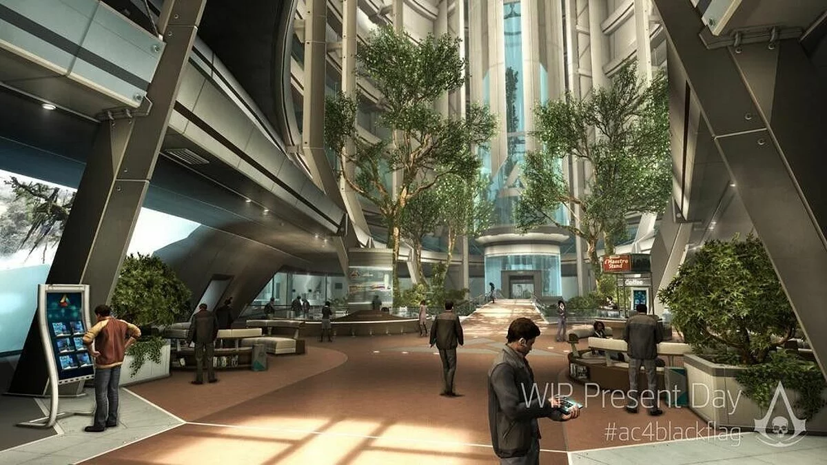 Zrzuty ekranu z Assassin's Creed 4: Black Flag / Obrazek 101