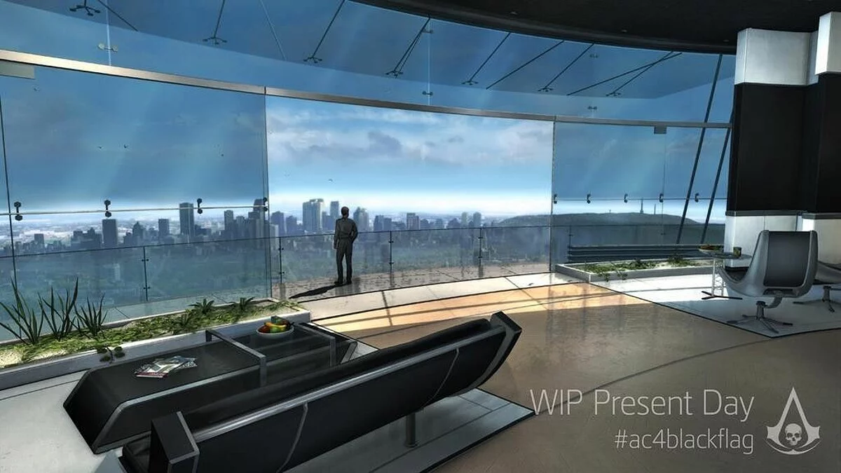 Zrzuty ekranu z Assassin's Creed 4: Black Flag / Obrazek 102