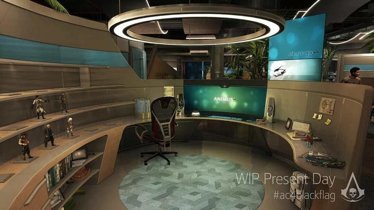 Zrzuty ekranu z Assassin's Creed 4: Black Flag / Obrazek 103