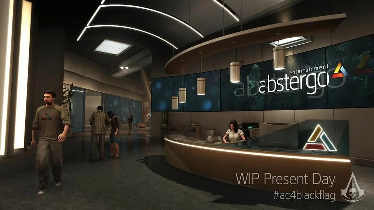 Zrzuty ekranu z Assassin's Creed 4: Black Flag / Obrazek 104