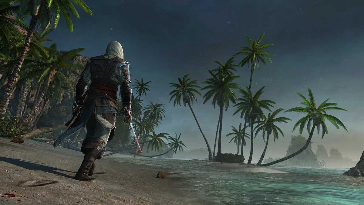Zrzuty ekranu z Assassin's Creed 4: Black Flag / Obrazek 106