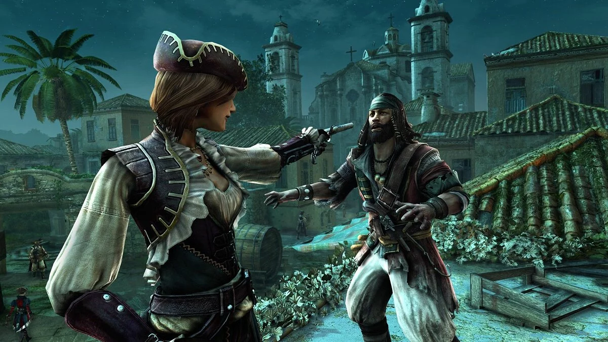 Zrzuty ekranu z Assassin's Creed 4: Black Flag / Obrazek 111