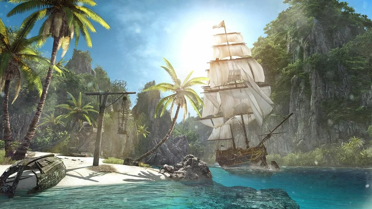 Zrzuty ekranu z Assassin's Creed 4: Black Flag / Obrazek 115