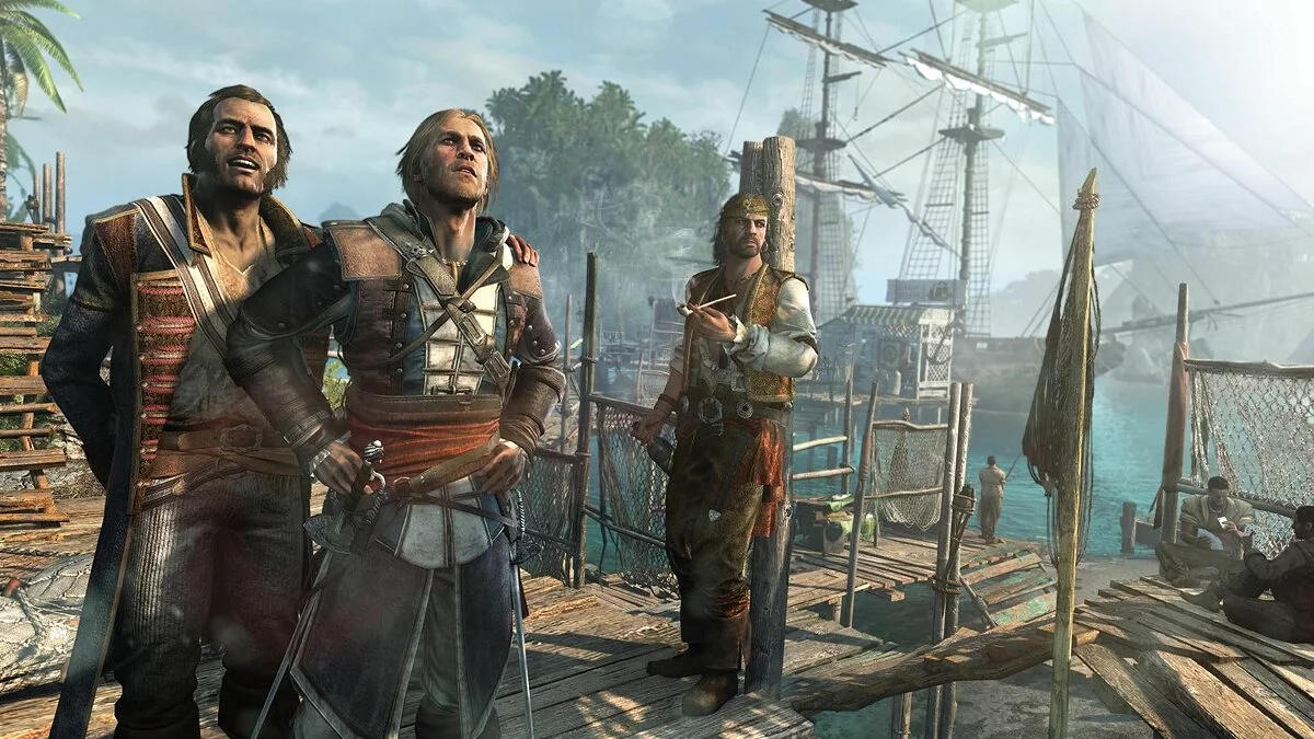 Zrzuty ekranu z Assassin's Creed 4: Black Flag / Obrazek 116