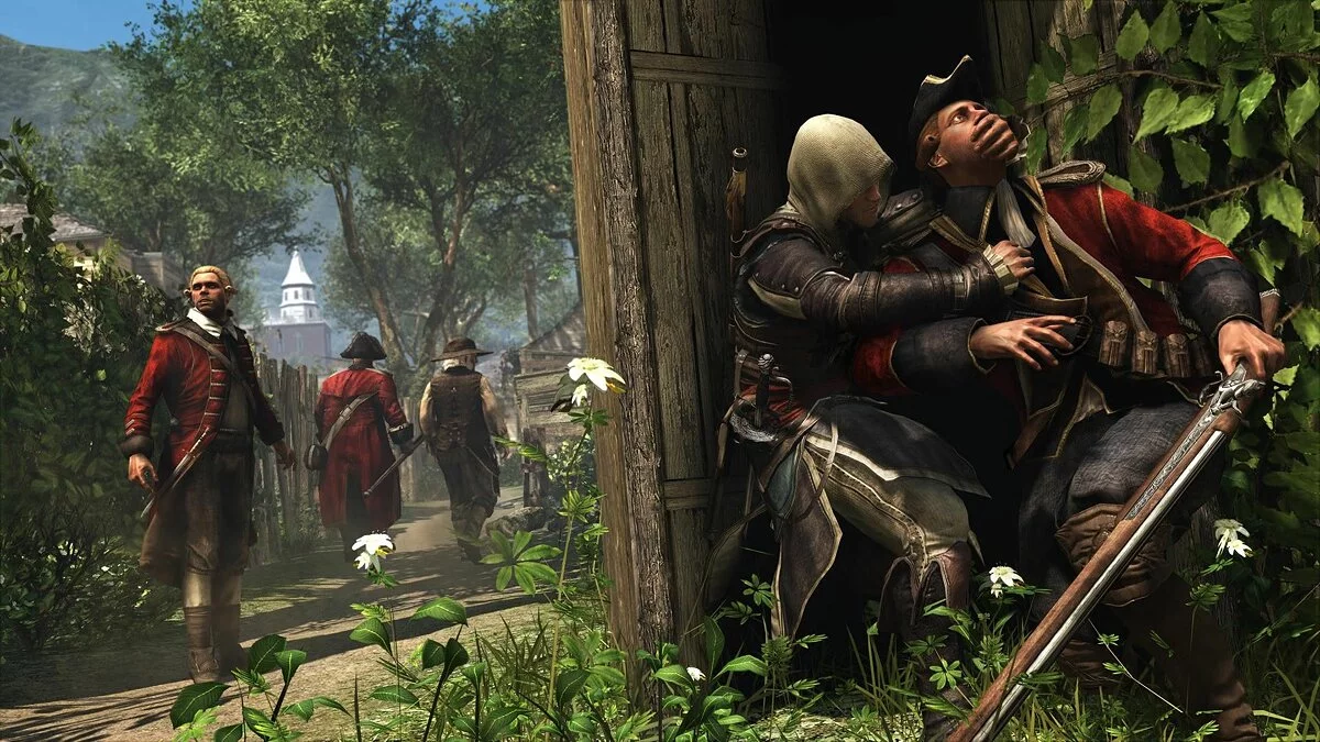 Zrzuty ekranu z Assassin's Creed 4: Black Flag / Obrazek 120