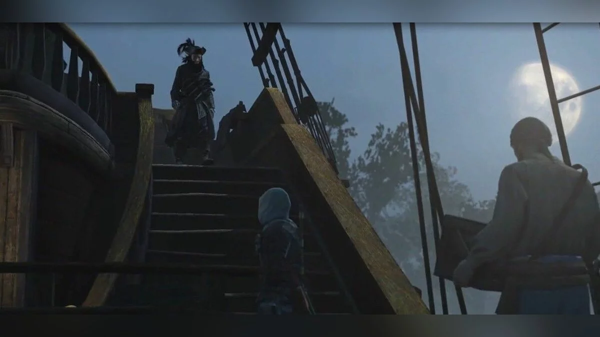 Zrzuty ekranu z Assassin's Creed 4: Black Flag / Obrazek 15