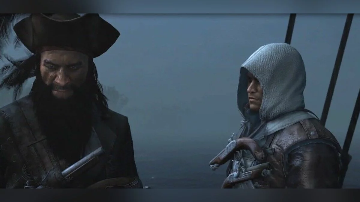 Zrzuty ekranu z Assassin's Creed 4: Black Flag / Obrazek 16