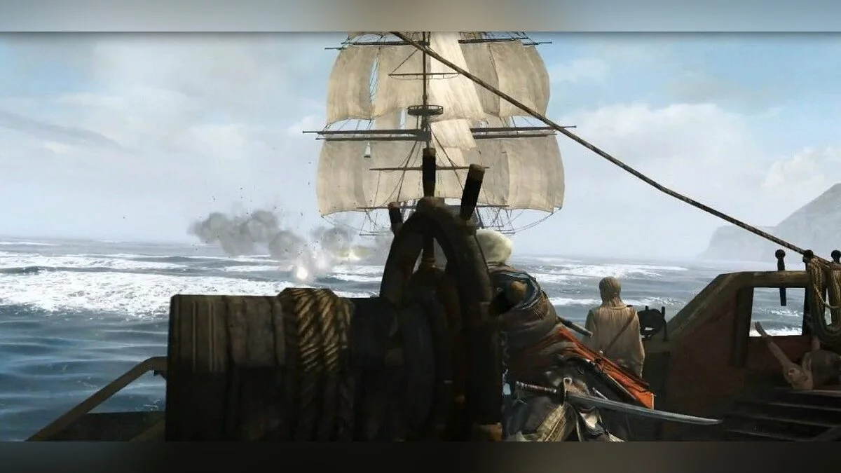 Zrzuty ekranu z Assassin's Creed 4: Black Flag / Obrazek 18