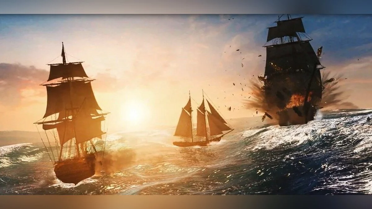 Zrzuty ekranu z Assassin's Creed 4: Black Flag / Obrazek 21