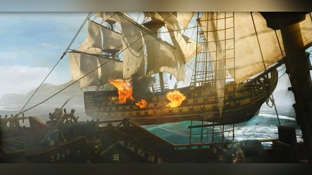 Zrzuty ekranu z Assassin's Creed 4: Black Flag / Obrazek 23