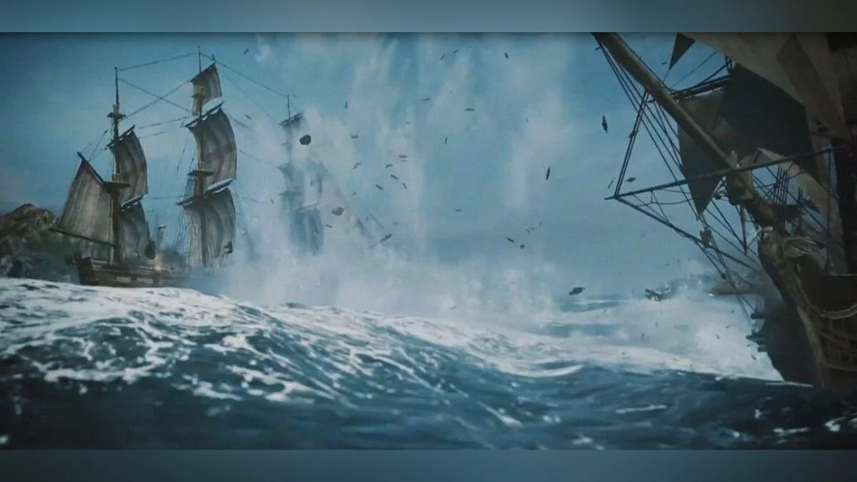 Zrzuty ekranu z Assassin's Creed 4: Black Flag / Obrazek 24