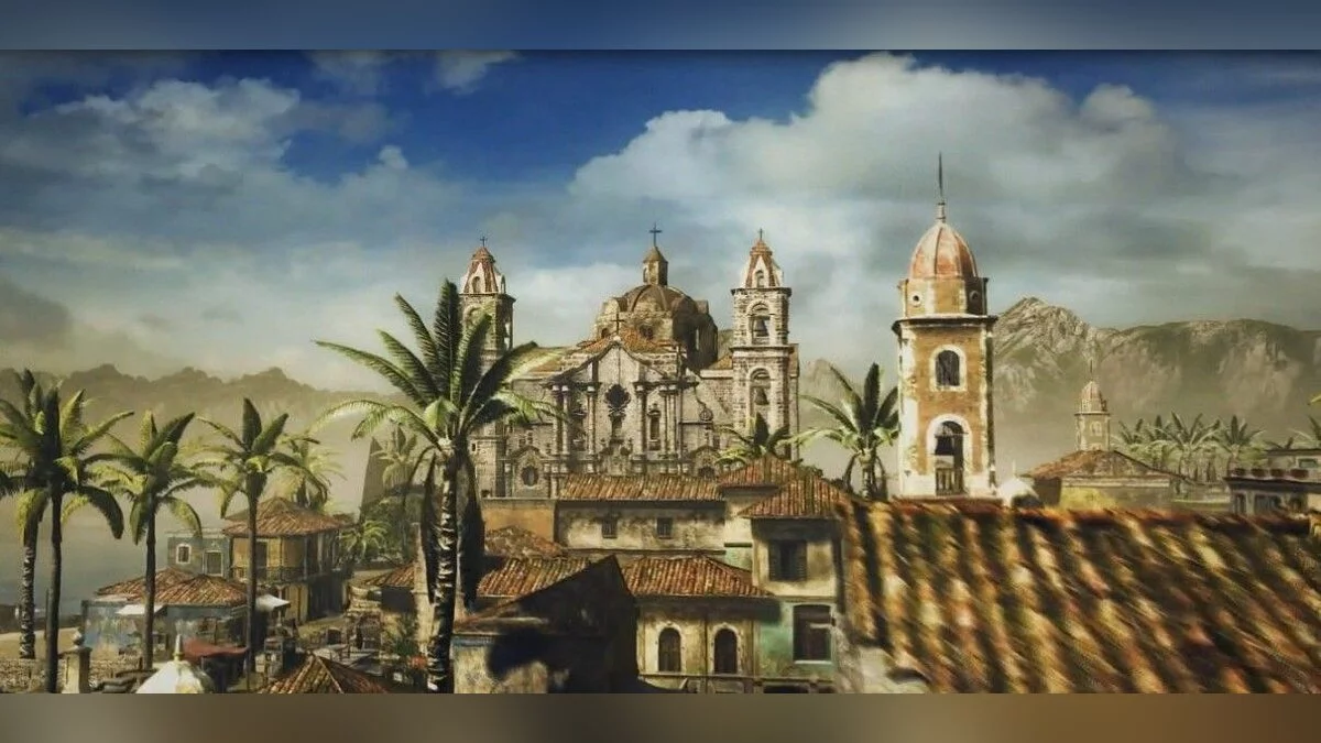 Zrzuty ekranu z Assassin's Creed 4: Black Flag / Obrazek 26