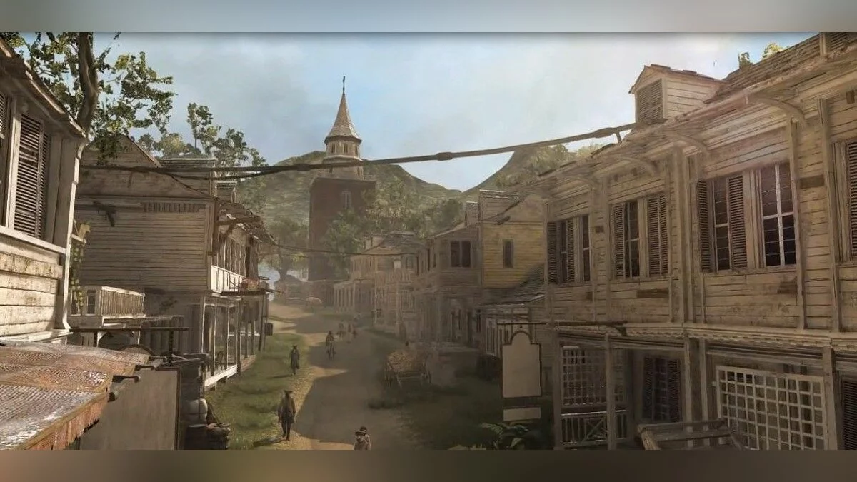 Zrzuty ekranu z Assassin's Creed 4: Black Flag / Obrazek 27