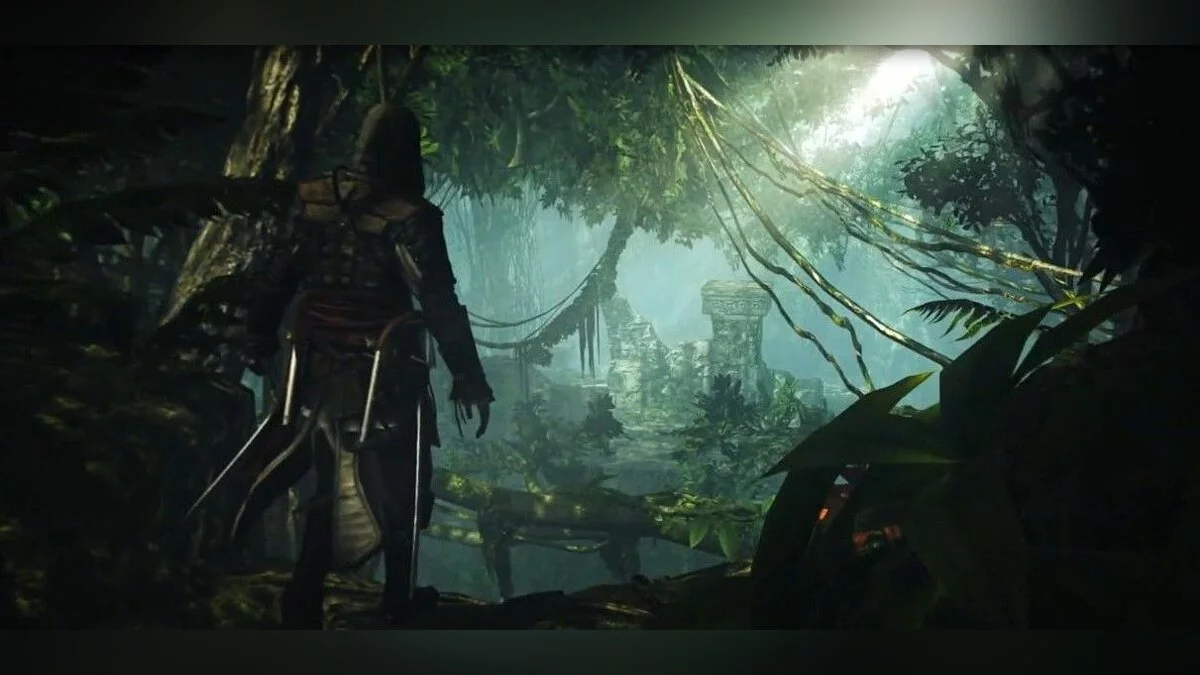 Zrzuty ekranu z Assassin's Creed 4: Black Flag / Obrazek 28