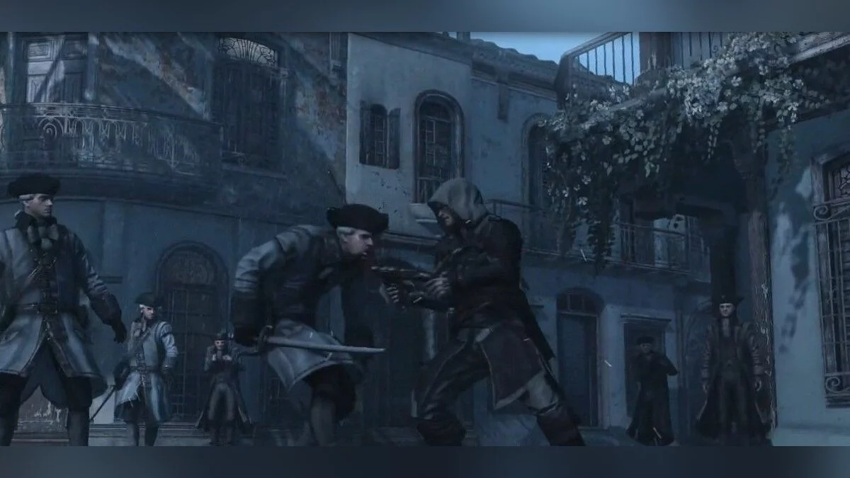 Zrzuty ekranu z Assassin's Creed 4: Black Flag / Obrazek 34