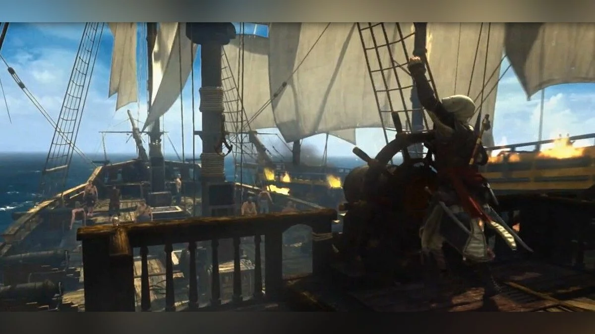Zrzuty ekranu z Assassin's Creed 4: Black Flag / Obrazek 35