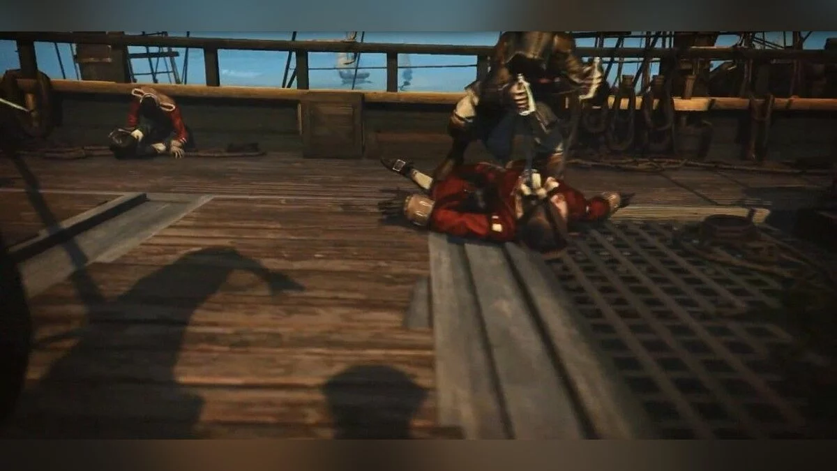 Zrzuty ekranu z Assassin's Creed 4: Black Flag / Obrazek 38