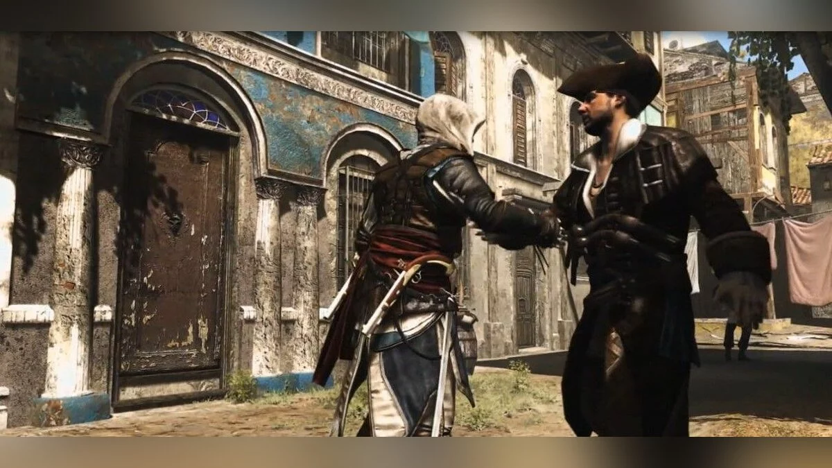 Zrzuty ekranu z Assassin's Creed 4: Black Flag / Obrazek 39