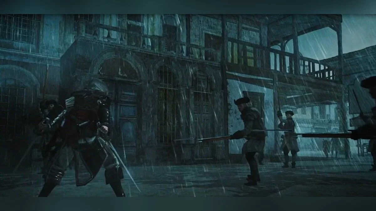 Zrzuty ekranu z Assassin's Creed 4: Black Flag / Obrazek 40