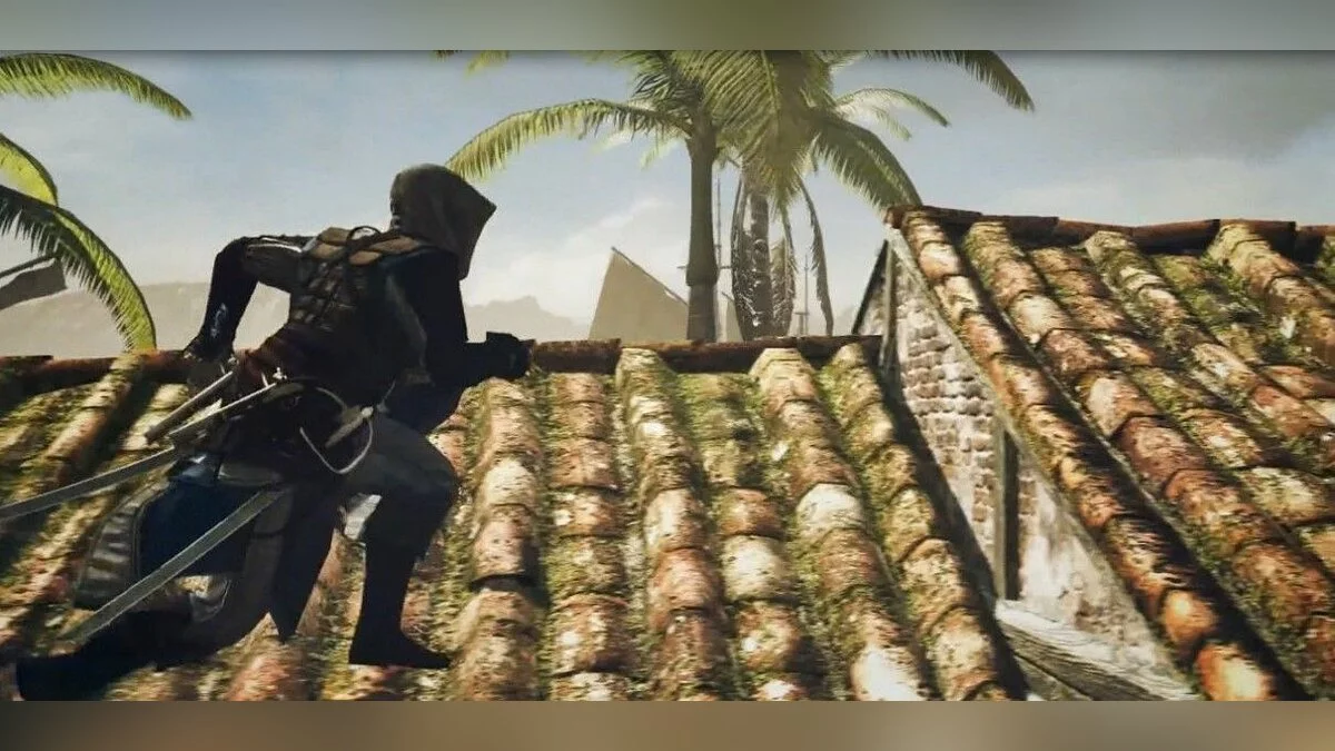 Zrzuty ekranu z Assassin's Creed 4: Black Flag / Obrazek 41