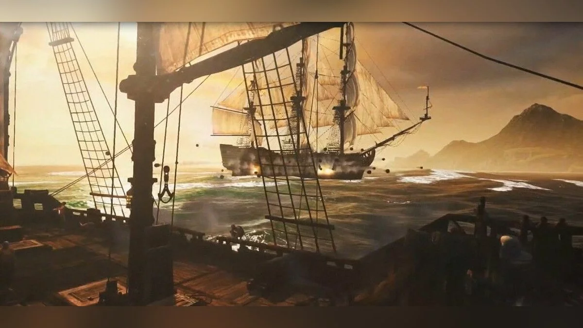 Zrzuty ekranu z Assassin's Creed 4: Black Flag / Obrazek 45