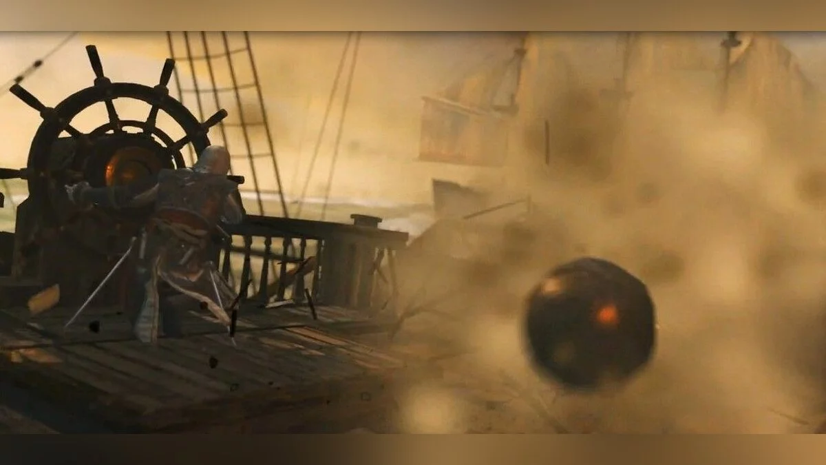 Zrzuty ekranu z Assassin's Creed 4: Black Flag / Obrazek 46