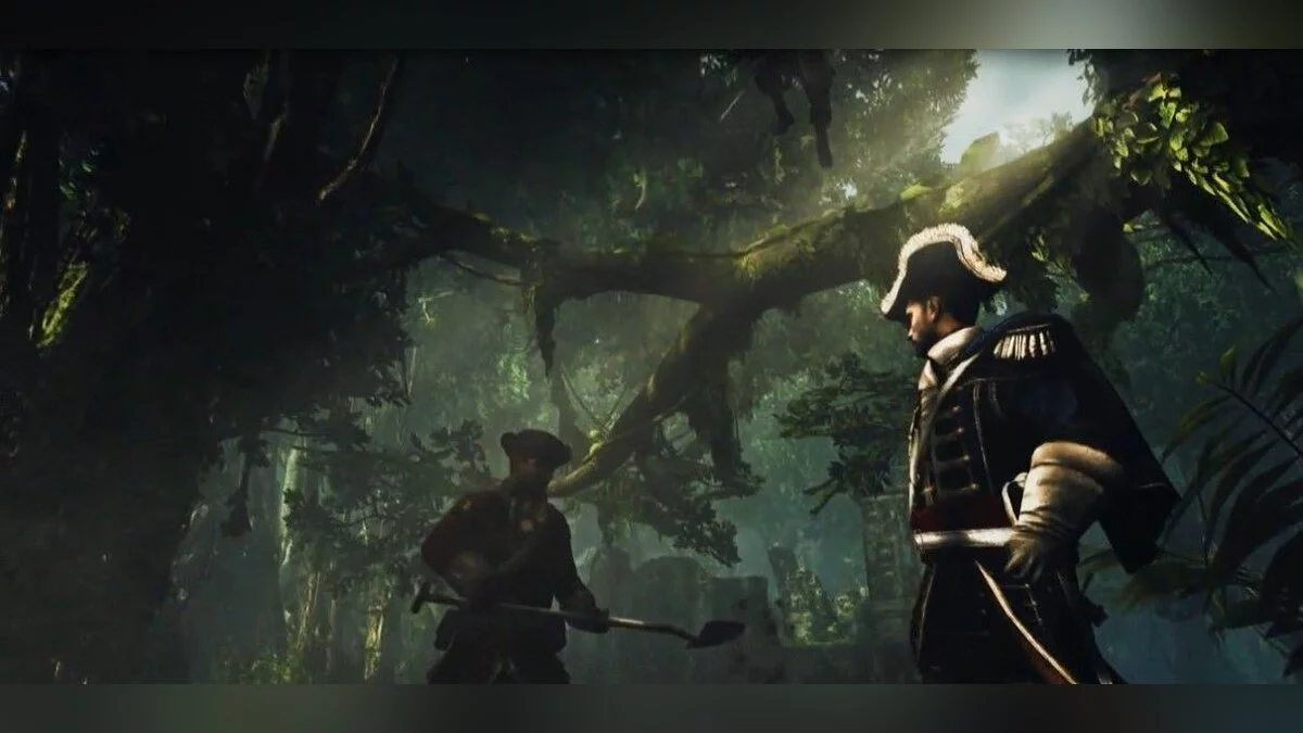 Zrzuty ekranu z Assassin's Creed 4: Black Flag / Obrazek 48