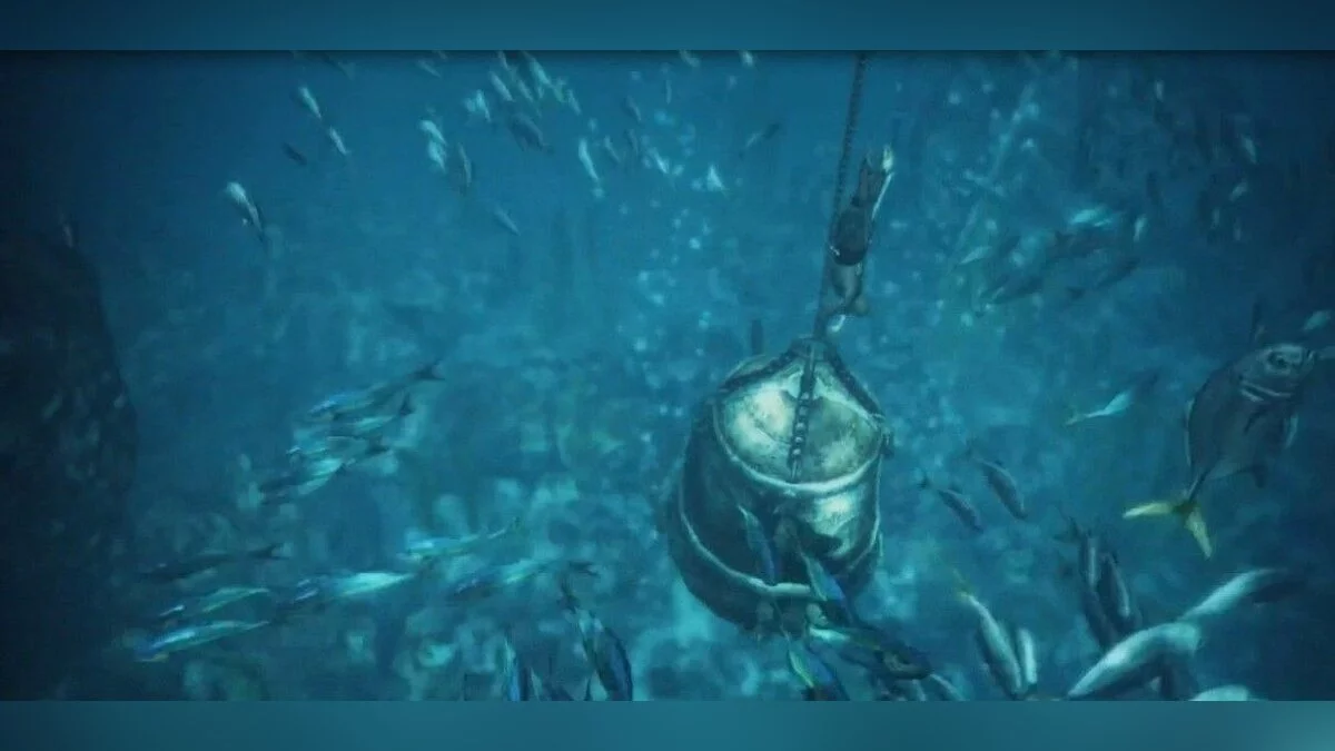 Zrzuty ekranu z Assassin's Creed 4: Black Flag / Obrazek 50