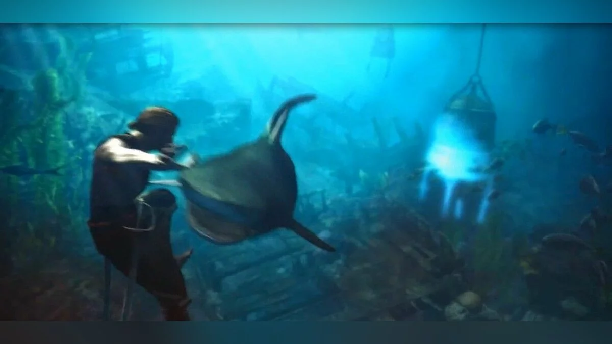 Zrzuty ekranu z Assassin's Creed 4: Black Flag / Obrazek 51