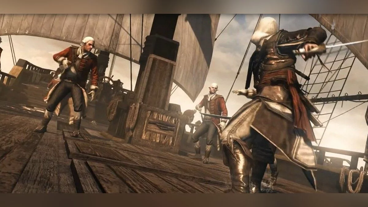 Zrzuty ekranu z Assassin's Creed 4: Black Flag / Obrazek 54
