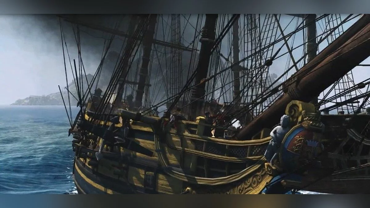 Zrzuty ekranu z Assassin's Creed 4: Black Flag / Obrazek 56