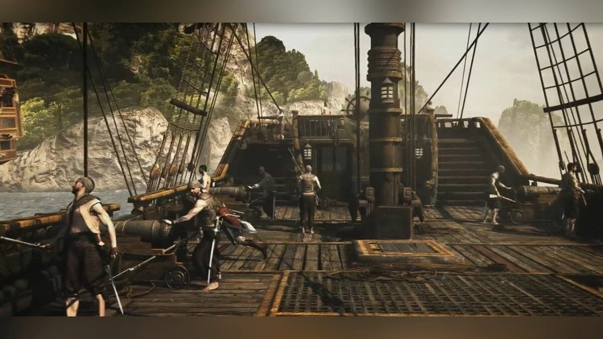 Zrzuty ekranu z Assassin's Creed 4: Black Flag / Obrazek 61