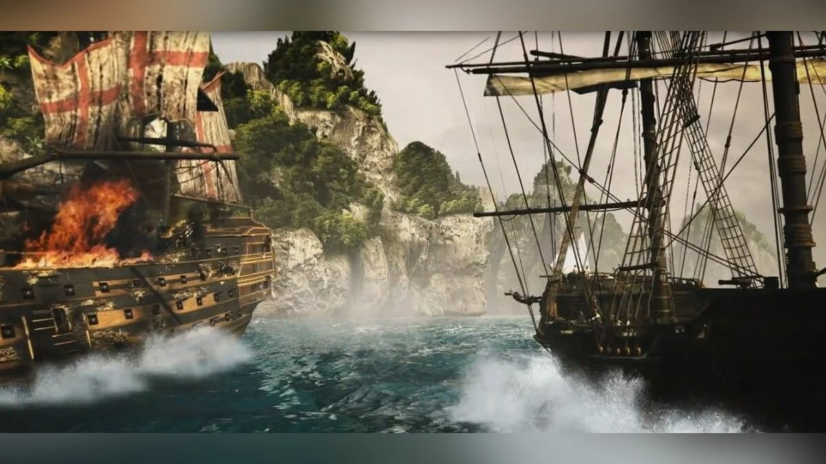 Zrzuty ekranu z Assassin's Creed 4: Black Flag / Obrazek 62
