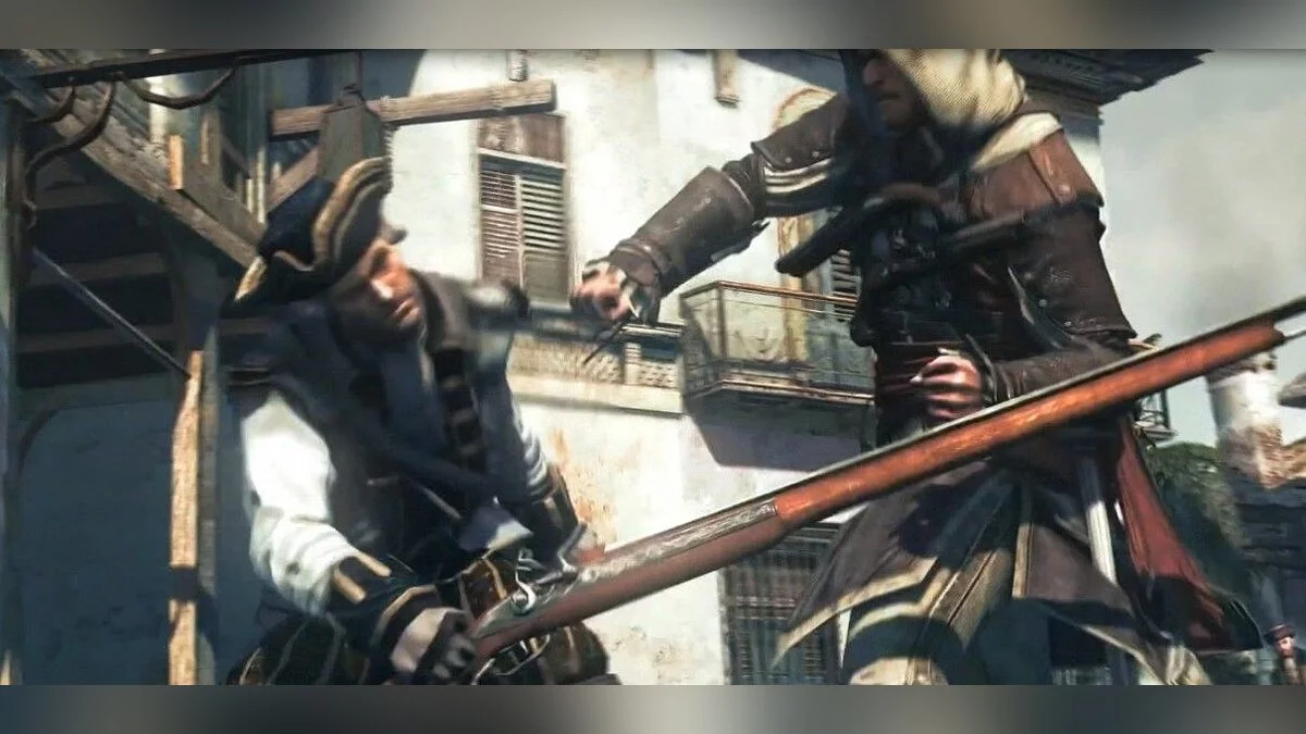 Zrzuty ekranu z Assassin's Creed 4: Black Flag / Obrazek 63