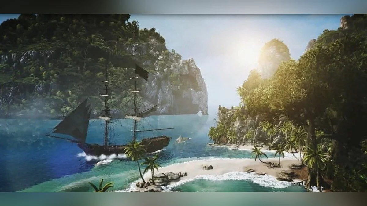 Zrzuty ekranu z Assassin's Creed 4: Black Flag / Obrazek 68