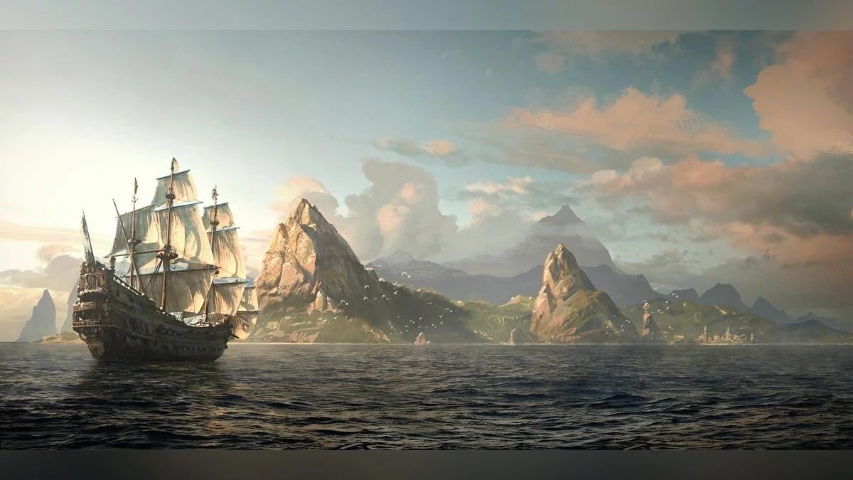Zrzuty ekranu z Assassin's Creed 4: Black Flag / Obrazek 11