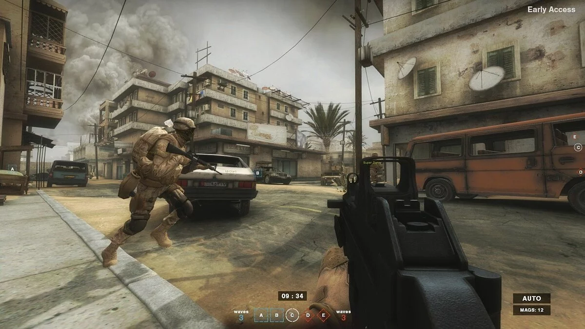 Screenshots from Insurgency / Image 19