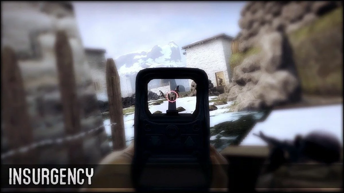 Screenshots from Insurgency / Image 1