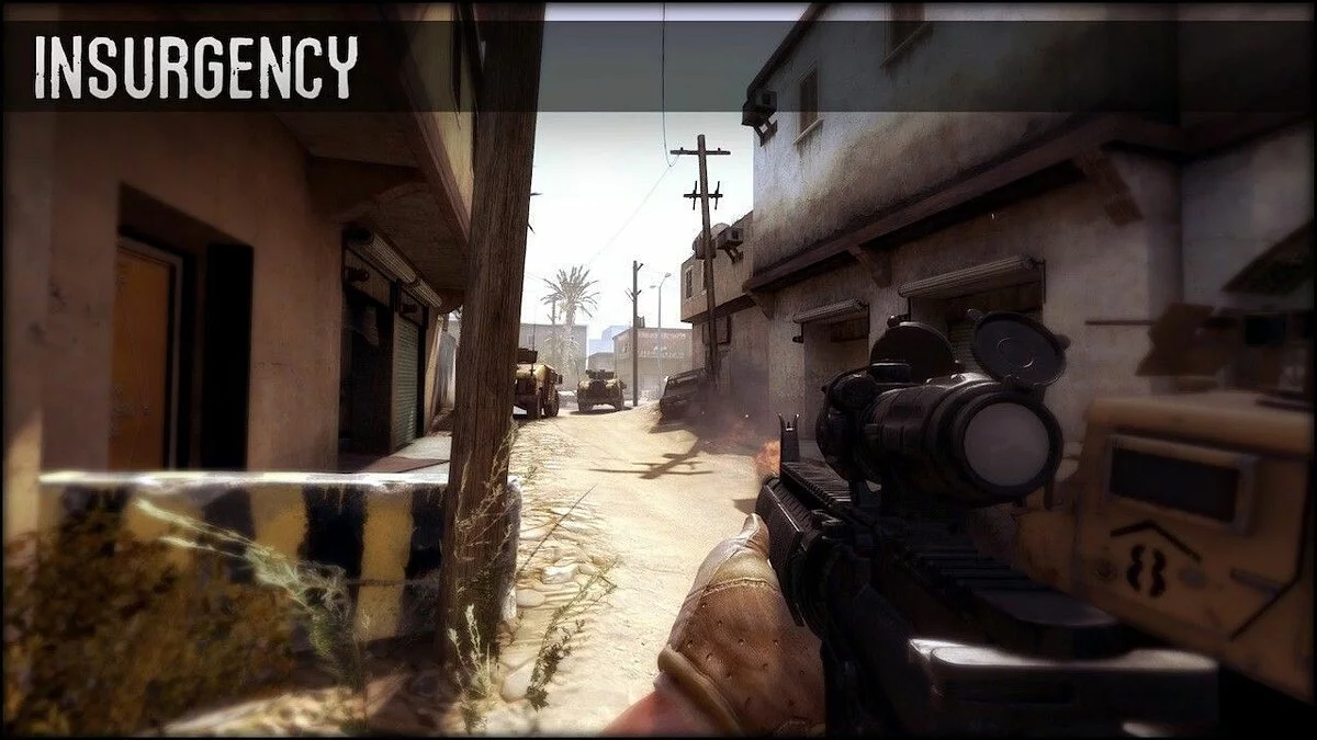 Screenshots from Insurgency / Image 3